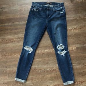 Joe’s Rolled Crop Jean
